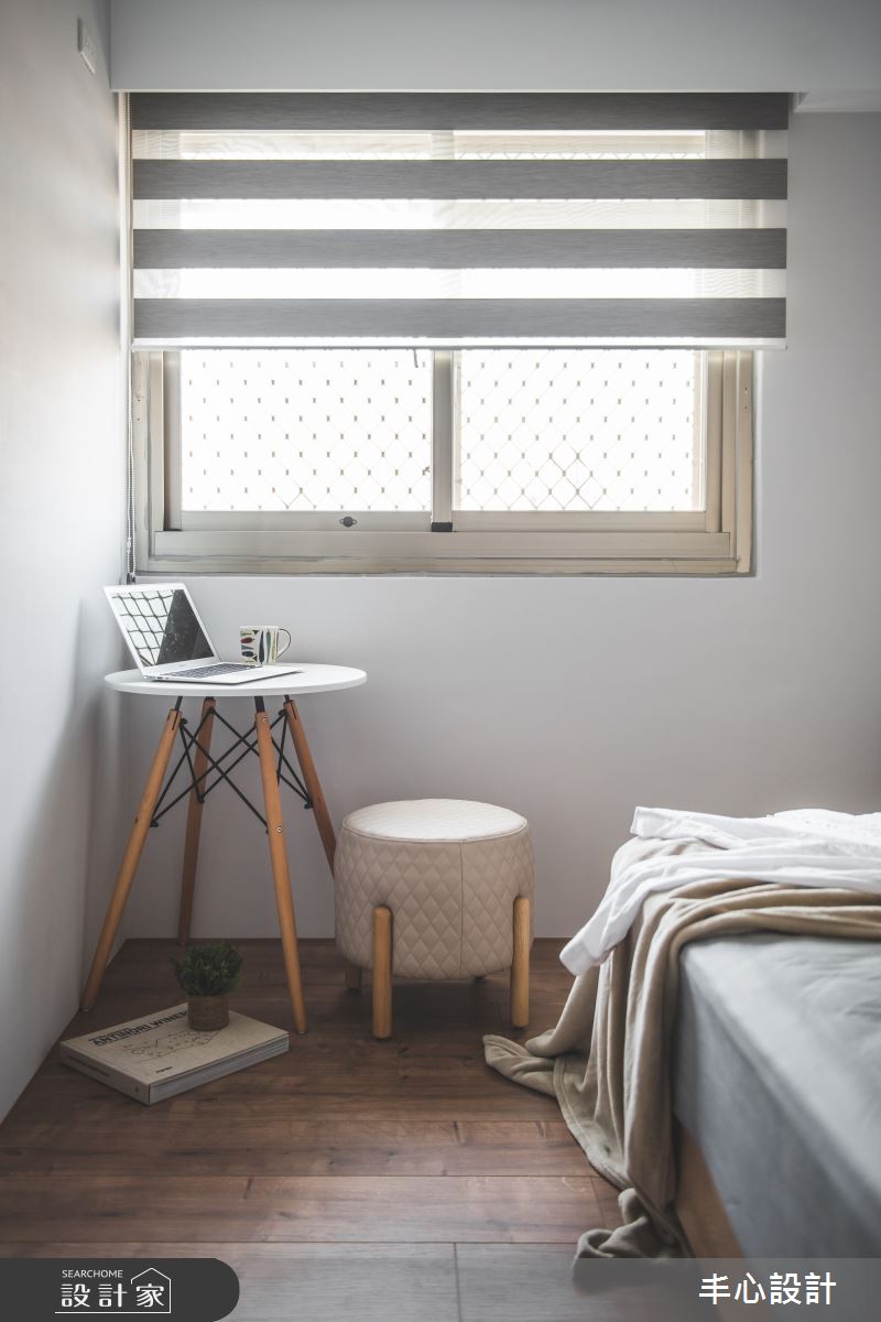 19坪老屋(16~30年)＿混搭風臥室案例圖片＿丰心設計＿丰心_享樂主義之16