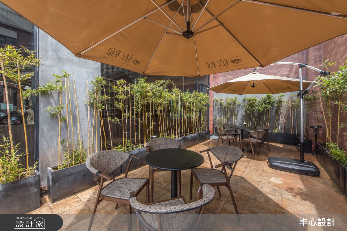 64坪新成屋(5年以下)＿混搭風商業空間案例圖片＿丰心設計＿丰心_晉江依稼之3