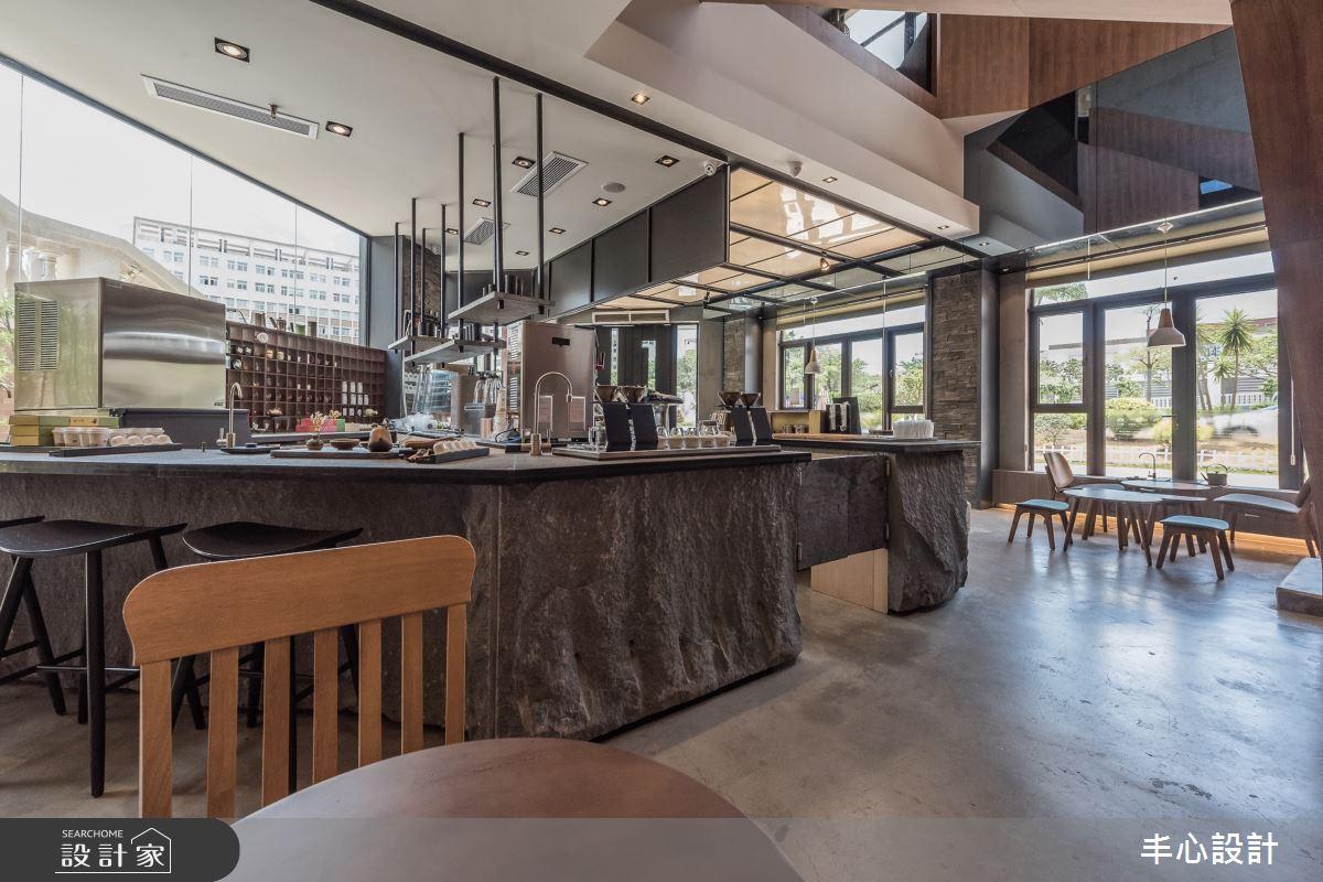64坪新成屋(5年以下)＿混搭風商業空間案例圖片＿丰心設計＿丰心_晉江依稼之8