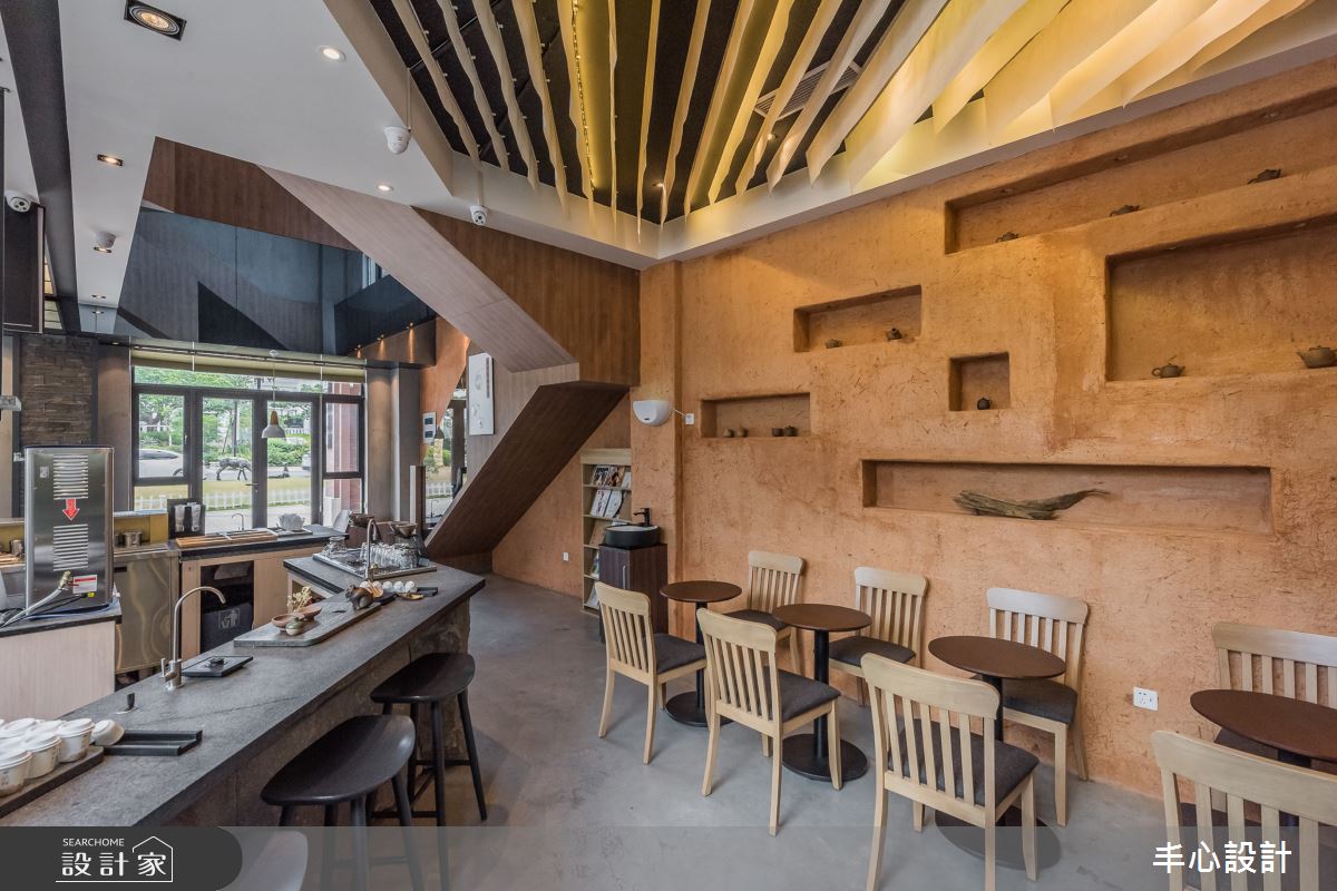 64坪新成屋(5年以下)＿混搭風商業空間案例圖片＿丰心設計＿丰心_晉江依稼之9