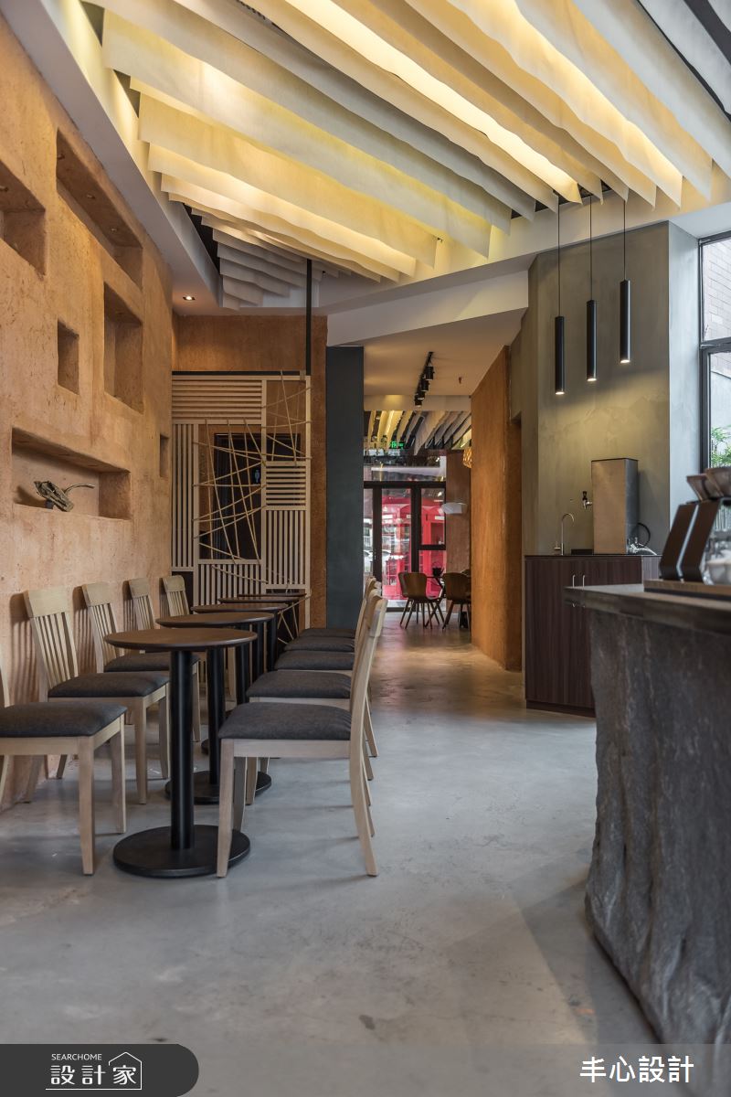 64坪新成屋(5年以下)＿混搭風商業空間案例圖片＿丰心設計＿丰心_晉江依稼之10