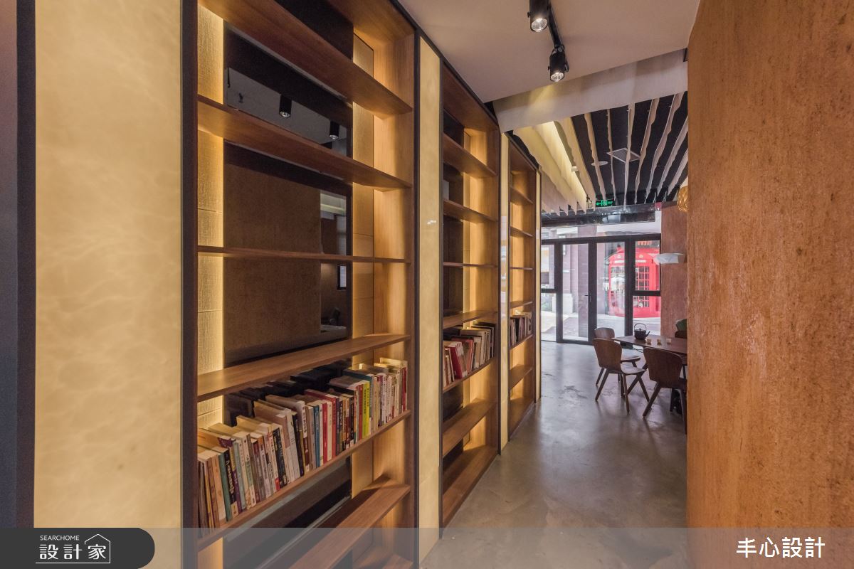 64坪新成屋(5年以下)＿混搭風商業空間案例圖片＿丰心設計＿丰心_晉江依稼之11