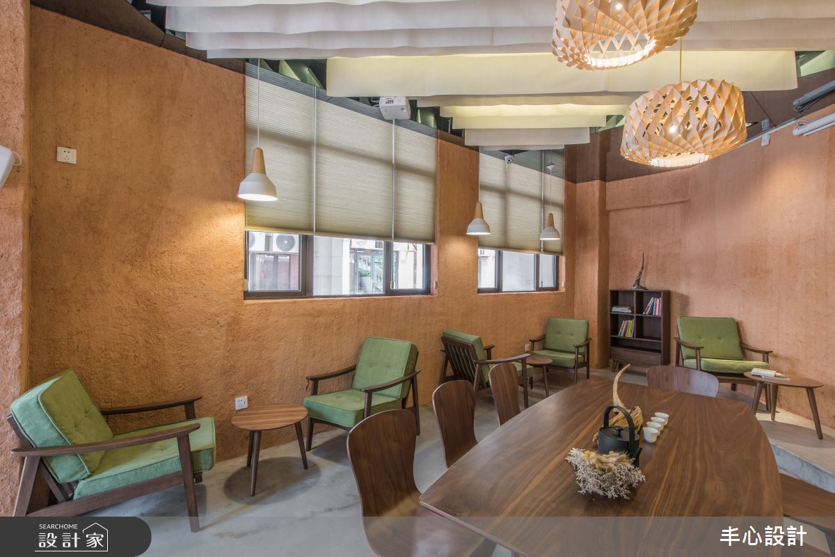 64坪新成屋(5年以下)＿混搭風商業空間案例圖片＿丰心設計＿丰心_晉江依稼之12