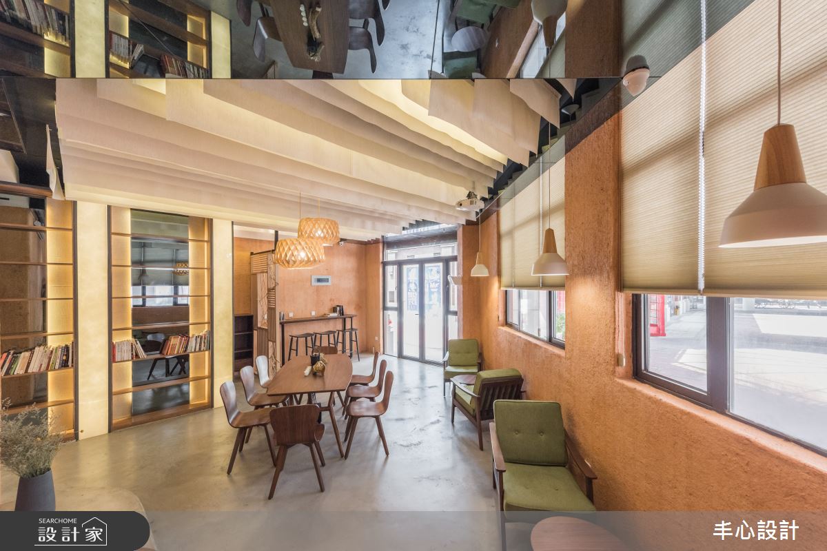 64坪新成屋(5年以下)＿混搭風商業空間案例圖片＿丰心設計＿丰心_晉江依稼之13