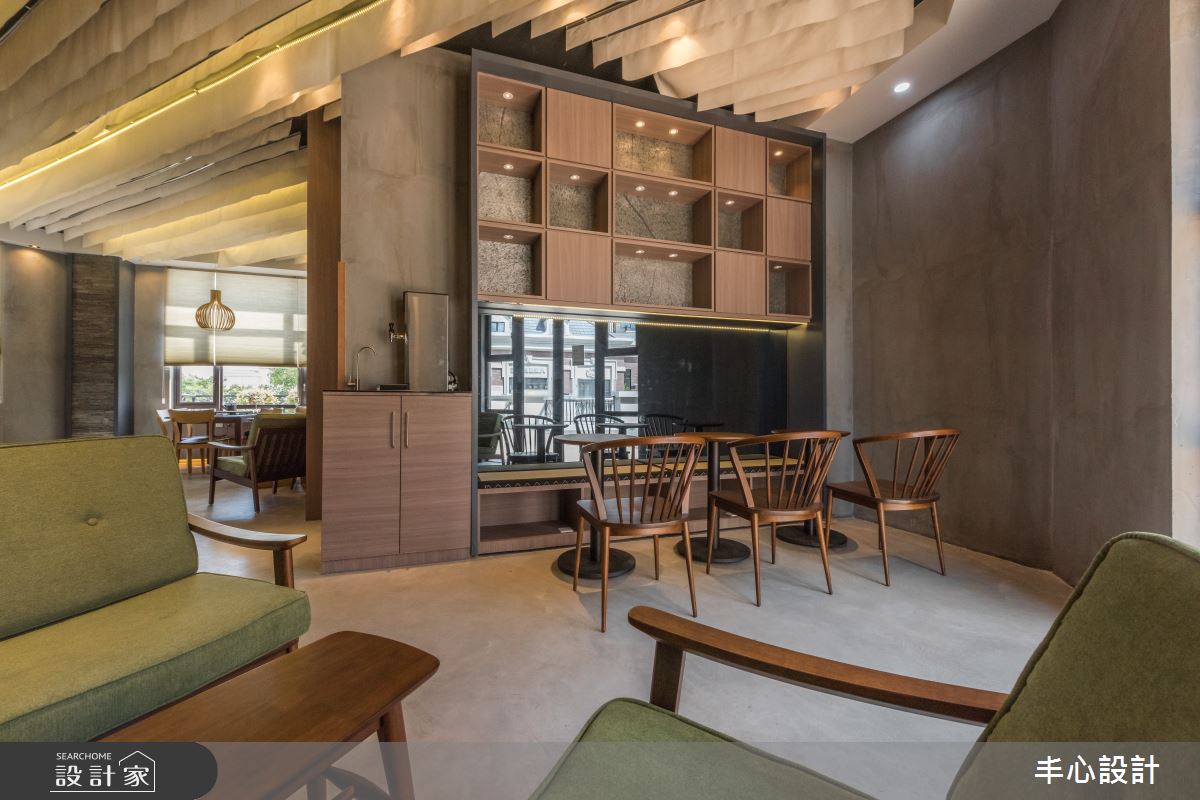 64坪新成屋(5年以下)＿混搭風商業空間案例圖片＿丰心設計＿丰心_晉江依稼之14