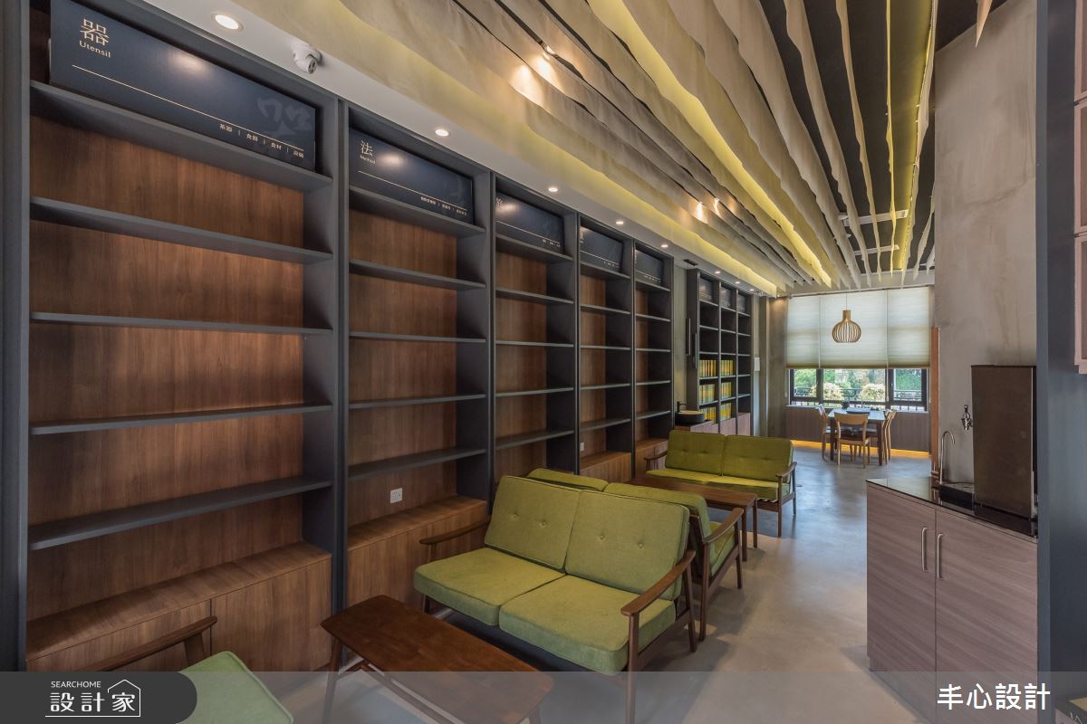 64坪新成屋(5年以下)＿混搭風商業空間案例圖片＿丰心設計＿丰心_晉江依稼之15