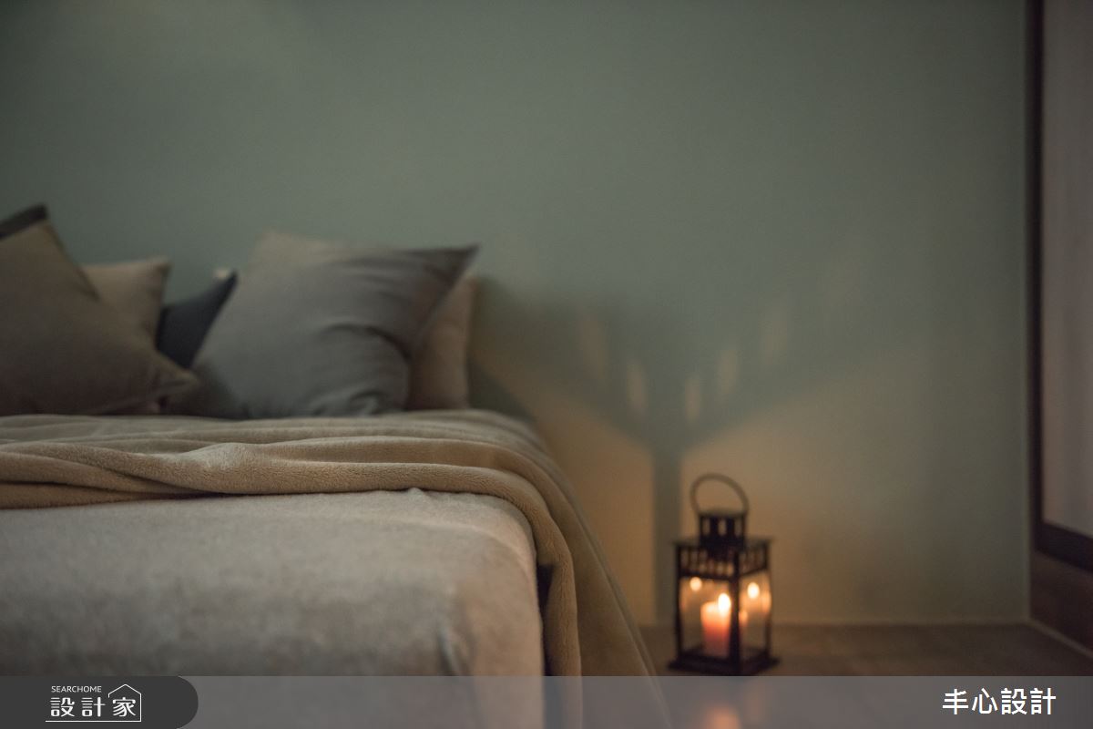 67坪老屋(31~40年)＿混搭風臥室案例圖片＿丰心設計＿丰心_精誠二十街之13