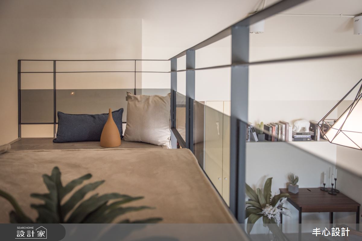 67坪老屋(31~40年)＿混搭風閣樓案例圖片＿丰心設計＿丰心_精誠二十街之22