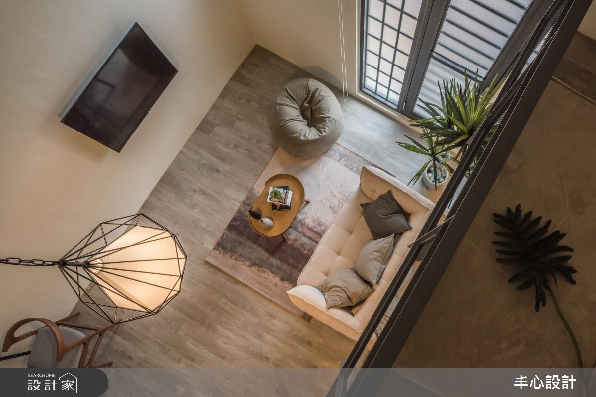 67坪老屋(31~40年)＿混搭風案例圖片＿丰心設計＿丰心_精誠二十街之23