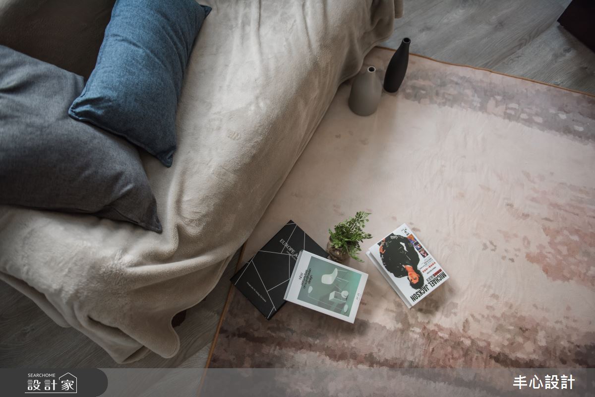 67坪老屋(31~40年)＿混搭風臥室案例圖片＿丰心設計＿丰心_精誠二十街之24