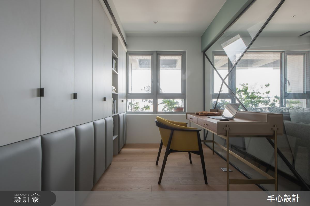 老屋(31~40年)＿混搭風多功能室案例圖片＿丰心設計＿丰心_漫漫㵟光之12