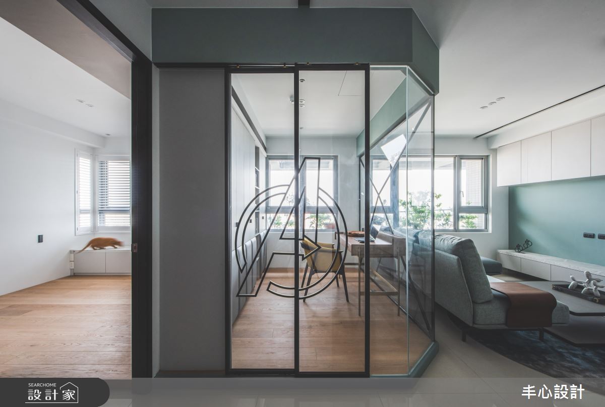 老屋(31~40年)＿混搭風多功能室案例圖片＿丰心設計＿丰心_漫漫㵟光之13