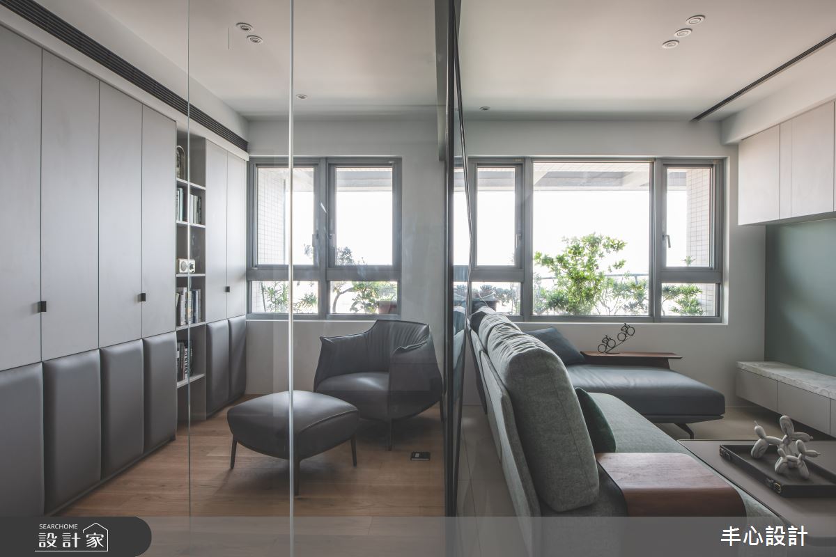 老屋(31~40年)＿混搭風多功能室案例圖片＿丰心設計＿丰心_漫漫㵟光之14