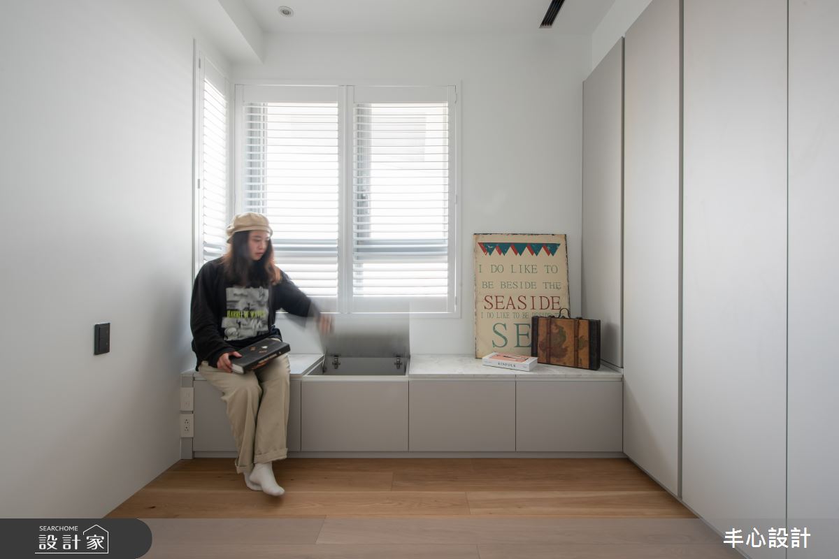 老屋(31~40年)＿混搭風多功能室案例圖片＿丰心設計＿丰心_漫漫㵟光之22