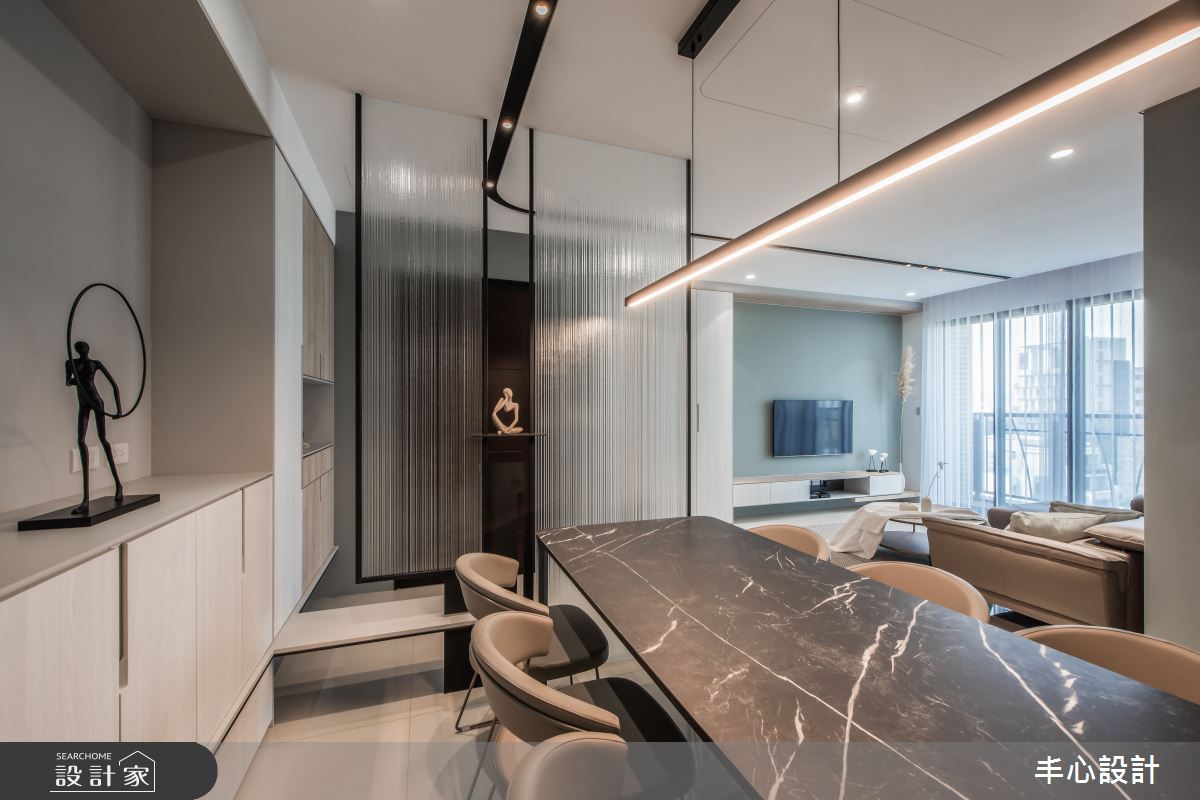 新成屋(5年以下)＿混搭風案例圖片＿丰心設計＿丰心_精銳博之10