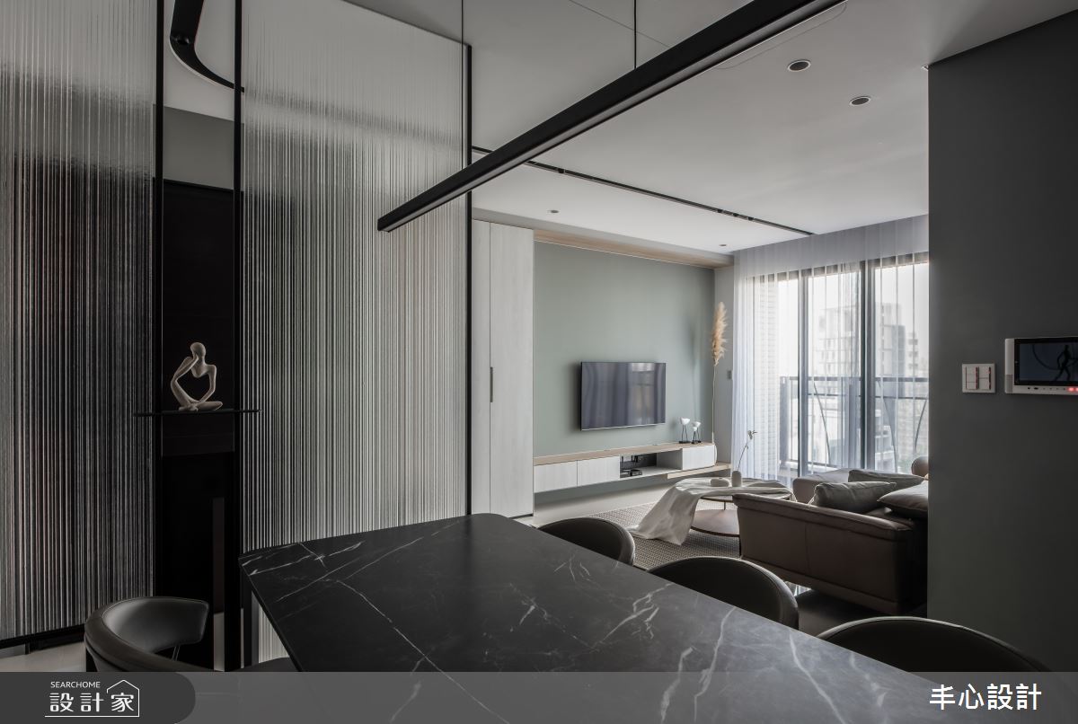 新成屋(5年以下)＿混搭風案例圖片＿丰心設計＿丰心_精銳博之11