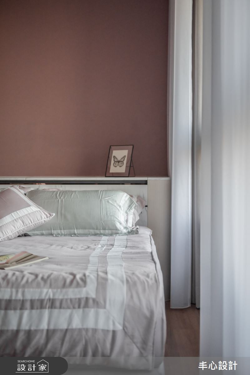 新成屋(5年以下)＿混搭風臥室案例圖片＿丰心設計＿丰心_精銳博之22