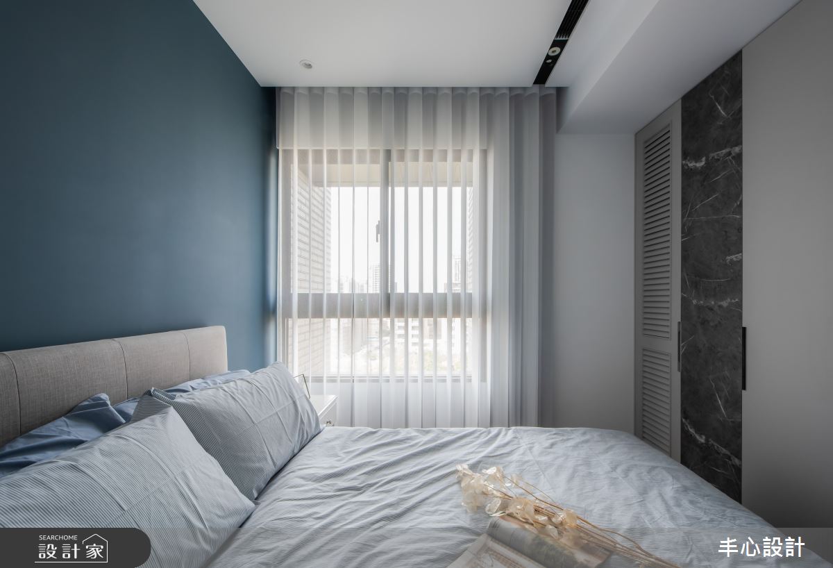 新成屋(5年以下)＿混搭風臥室案例圖片＿丰心設計＿丰心_精銳博之26