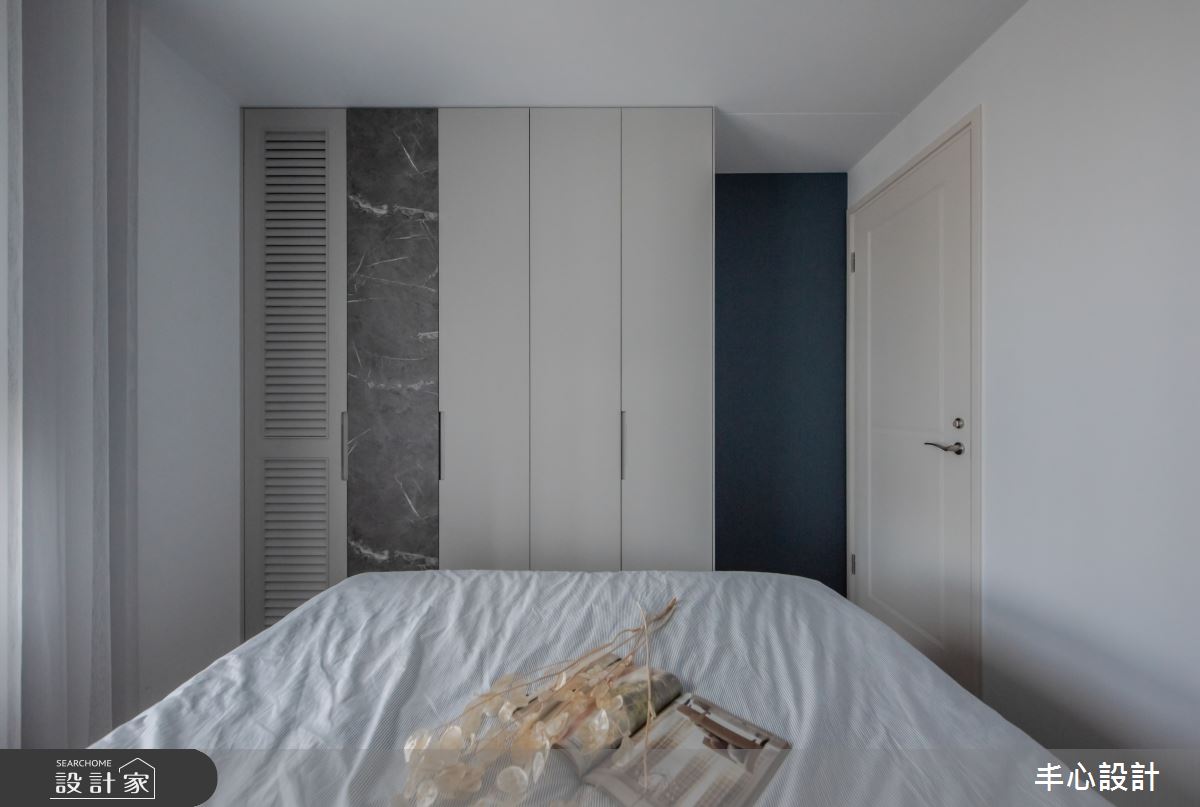 新成屋(5年以下)＿混搭風臥室案例圖片＿丰心設計＿丰心_精銳博之28