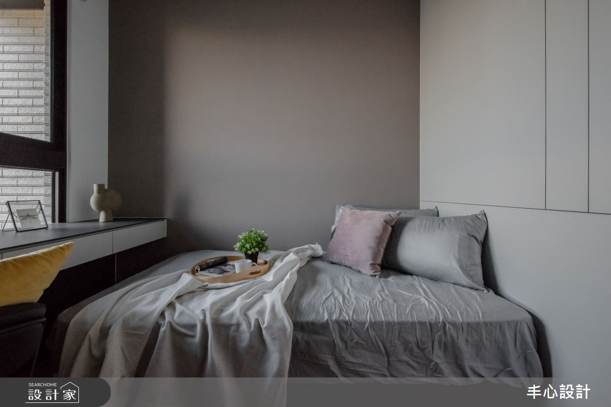 新成屋(5年以下)＿混搭風臥室案例圖片＿丰心設計＿丰心_精銳博之29