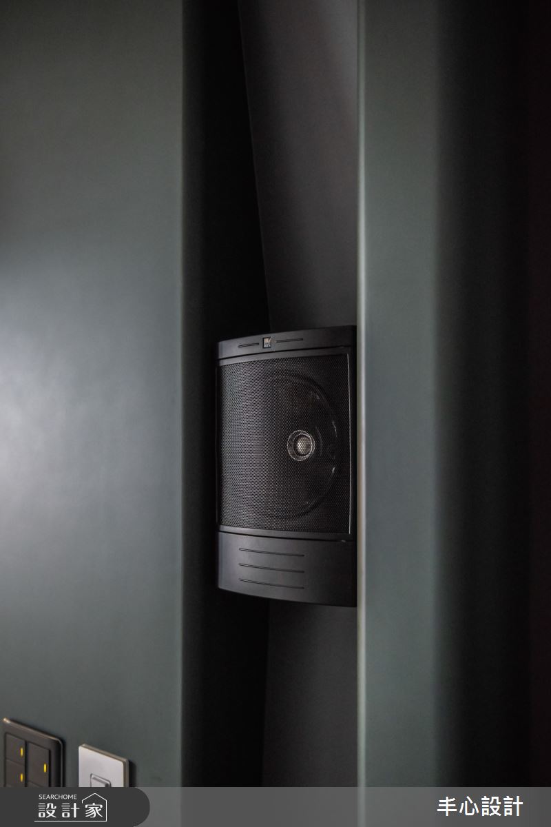 新成屋(5年以下)＿混搭風客廳案例圖片＿丰心設計＿丰心_世界之匯之14