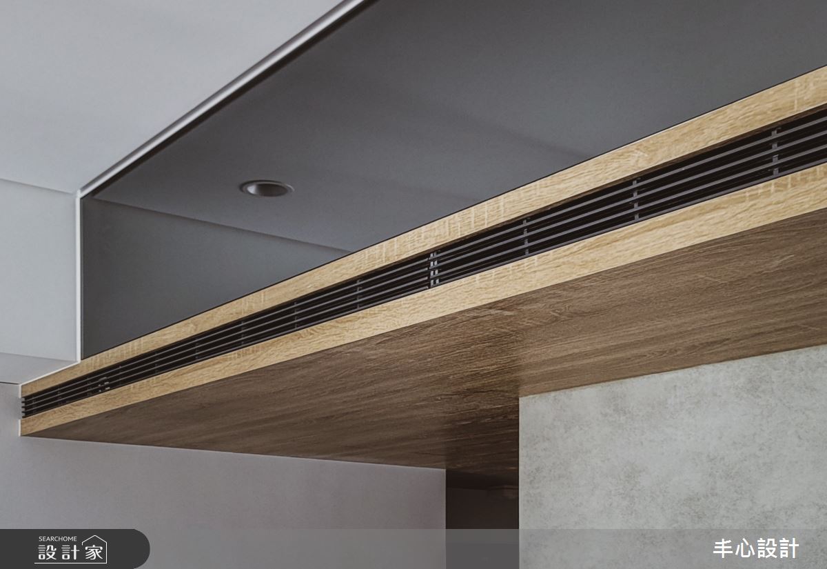 34坪新成屋(5年以下)＿現代風案例圖片＿丰心設計＿丰心_中山寓所之25