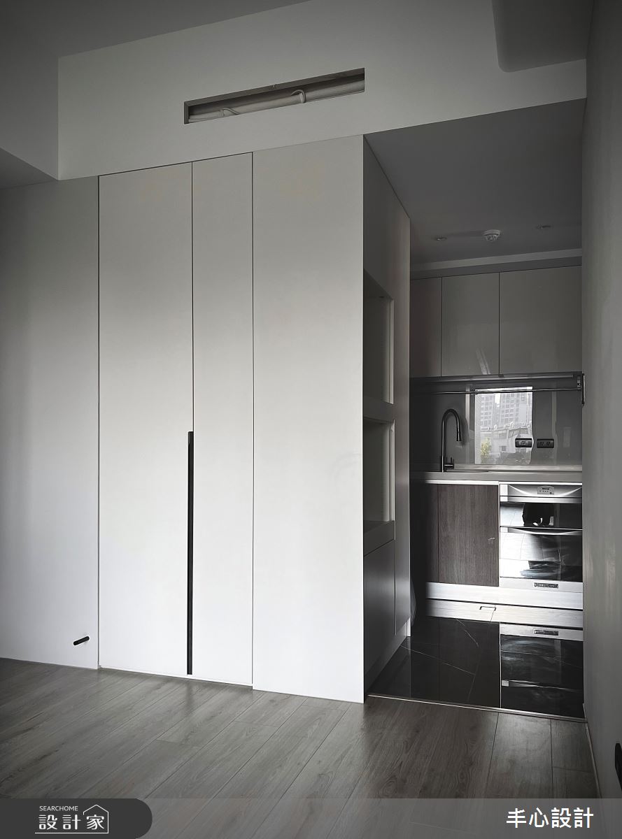 32坪新成屋(5年以下)＿現代風多功能室案例圖片＿丰心設計＿丰心_精銳潮之18