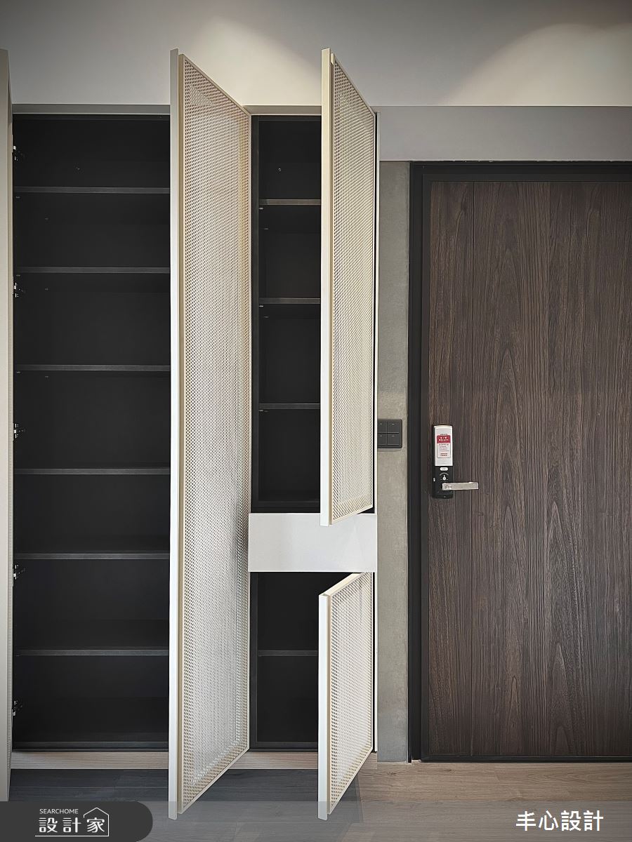 32坪新成屋(5年以下)＿現代風多功能室案例圖片＿丰心設計＿丰心_精銳潮之21