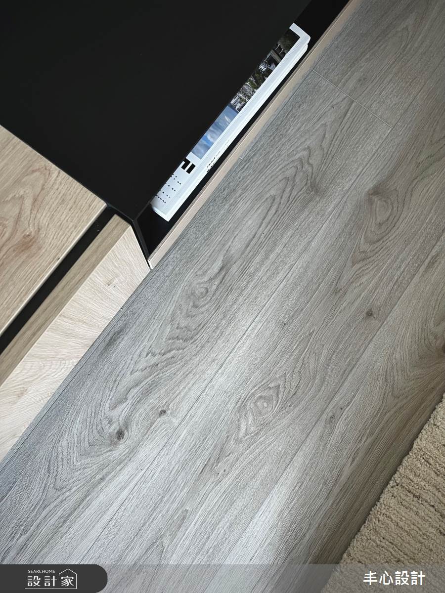 32坪新成屋(5年以下)＿現代風案例圖片＿丰心設計＿丰心_精銳潮之32