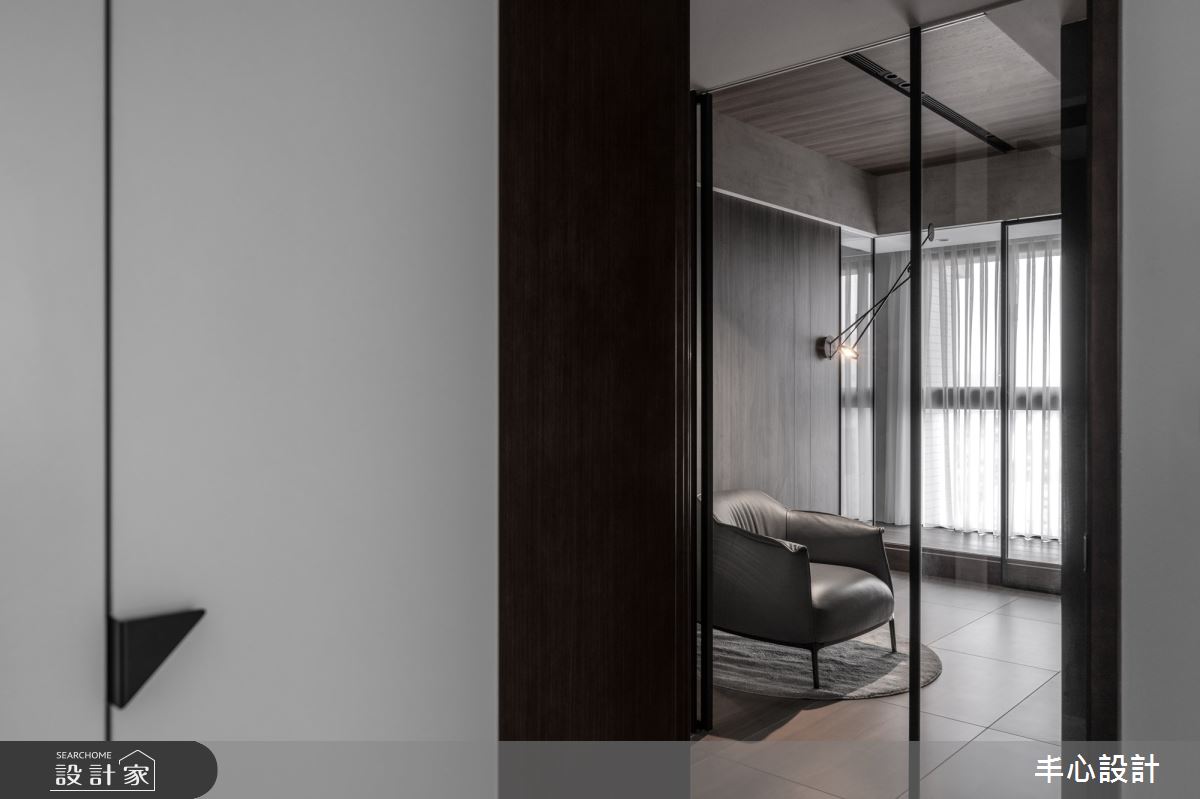 58坪新成屋(5年以下)＿現代風多功能室案例圖片＿丰心設計＿丰心_歲暮山歌之10