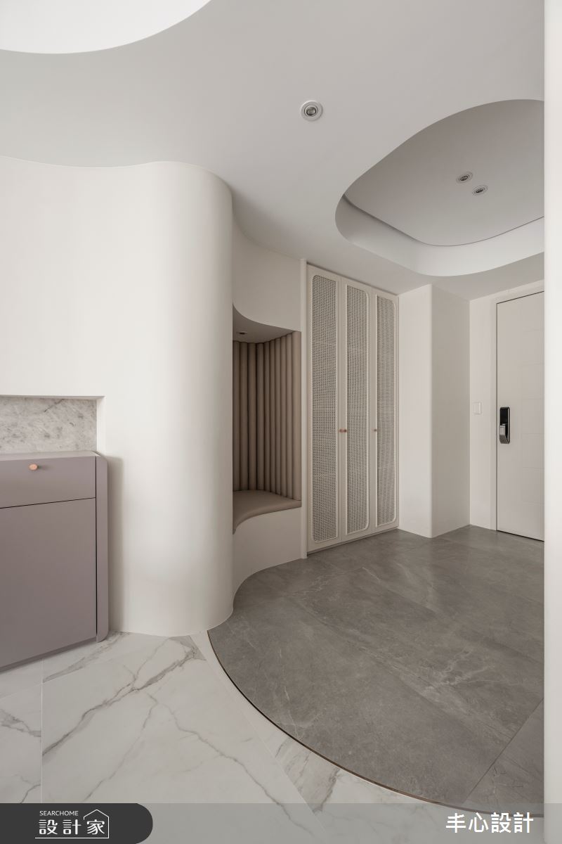 30坪中古屋(5~15年)＿現代風案例圖片＿丰心設計＿丰心_16之1