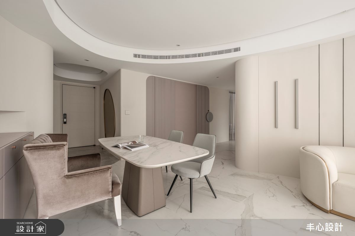 30坪中古屋(5~15年)＿現代風案例圖片＿丰心設計＿丰心_16之5