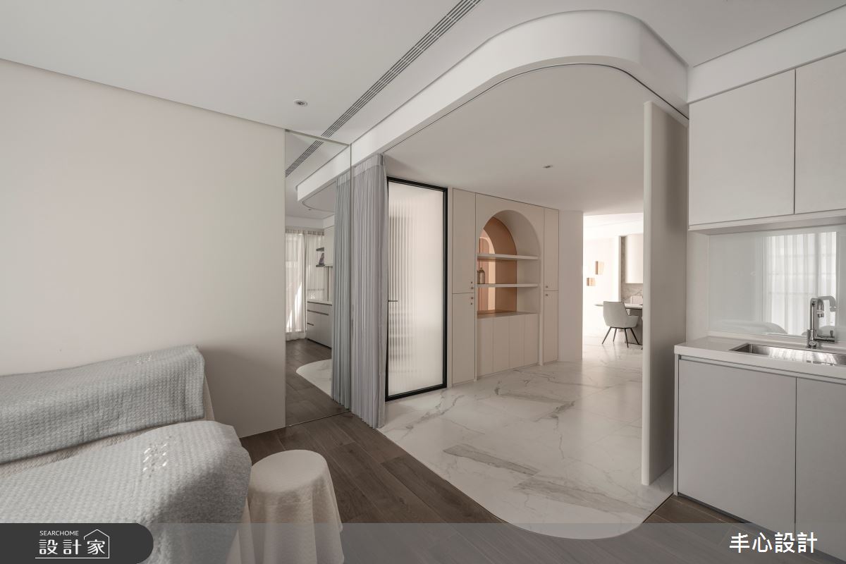 30坪中古屋(5~15年)＿現代風案例圖片＿丰心設計＿丰心_16之16