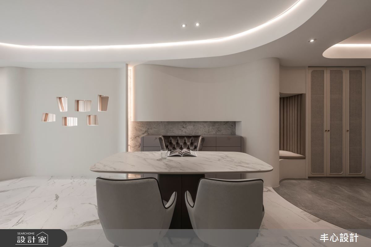 30坪中古屋(5~15年)＿現代風案例圖片＿丰心設計＿丰心_16之7
