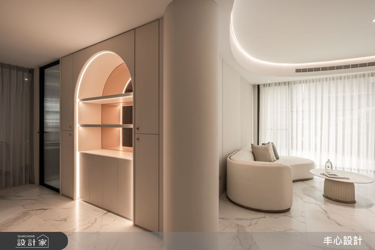 30坪中古屋(5~15年)＿現代風案例圖片＿丰心設計＿丰心_16之15