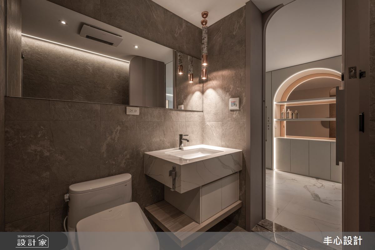 30坪中古屋(5~15年)＿現代風案例圖片＿丰心設計＿丰心_16之18