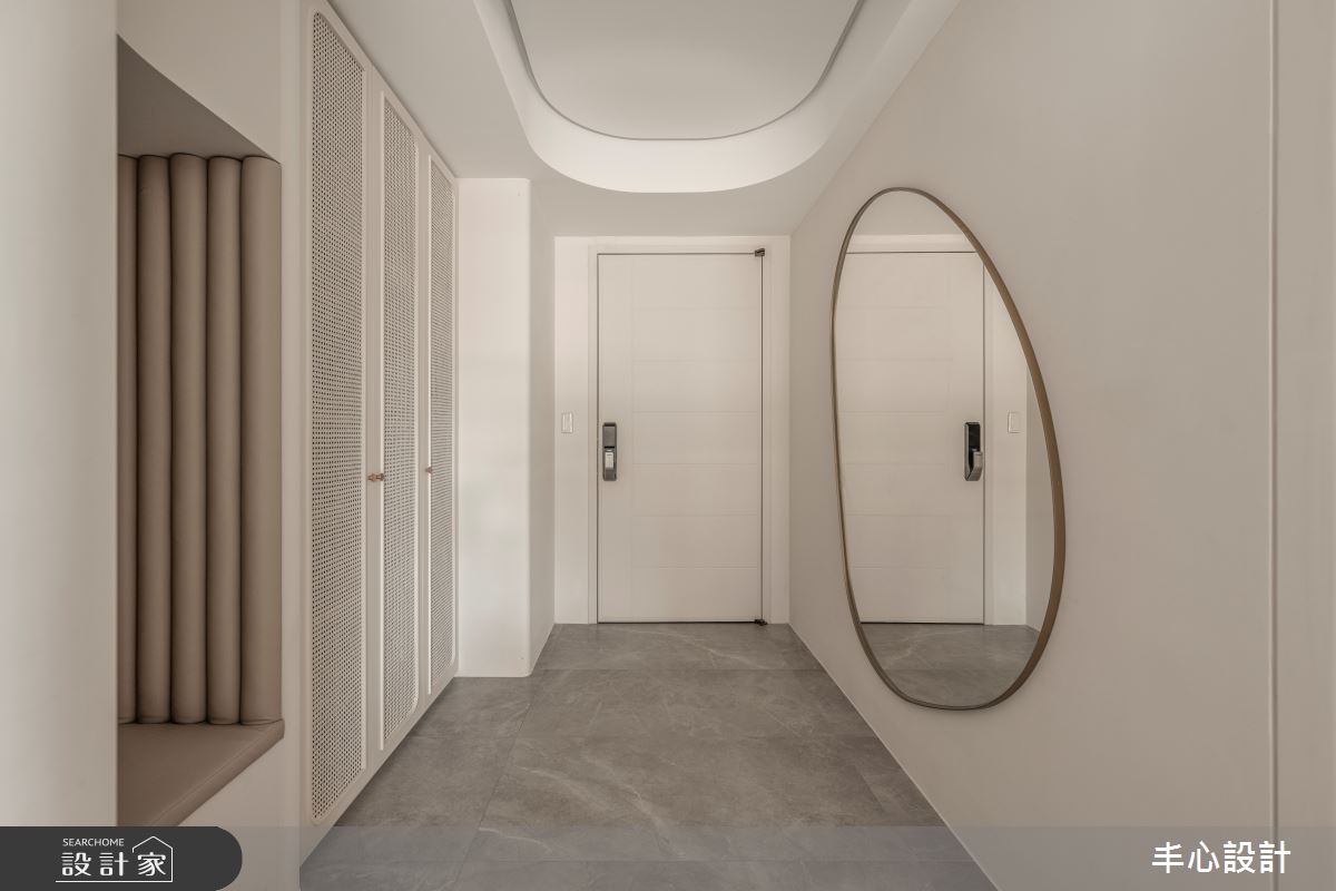 30坪中古屋(5~15年)＿現代風案例圖片＿丰心設計＿丰心_16之2