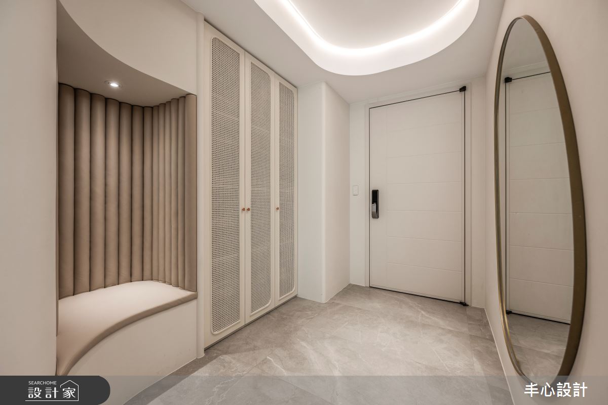 30坪中古屋(5~15年)＿現代風案例圖片＿丰心設計＿丰心_16之3