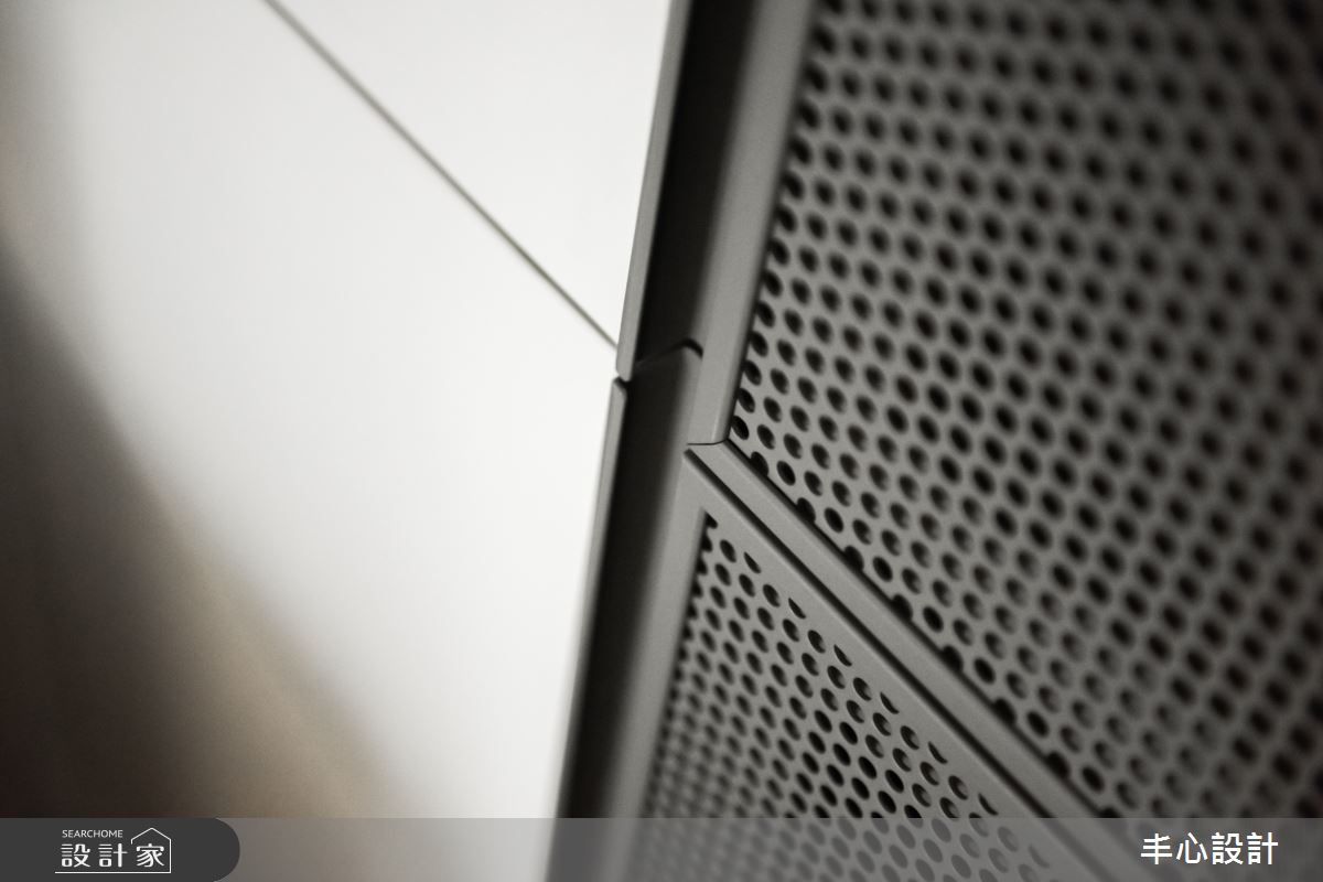 11坪中古屋(5~15年)＿現代風客廳案例圖片＿丰心設計＿丰心_THE ONE之27