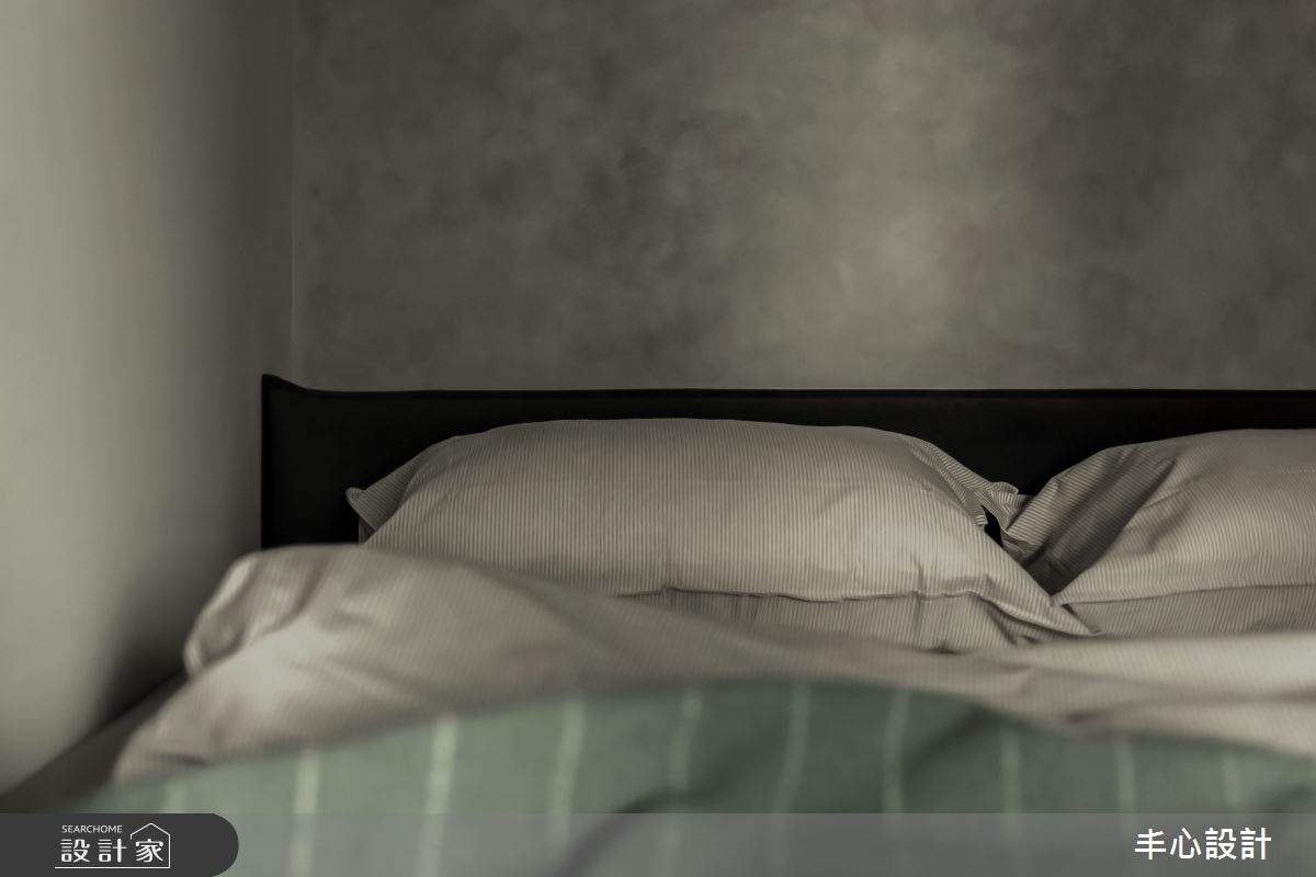 11坪中古屋(5~15年)＿現代風臥室案例圖片＿丰心設計＿丰心_THE ONE之18