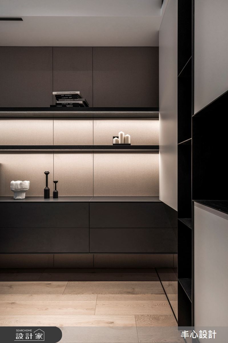 26坪新成屋(5年以下)＿現代風案例圖片＿丰心設計＿丰心_DOPPLER EFFECT之20