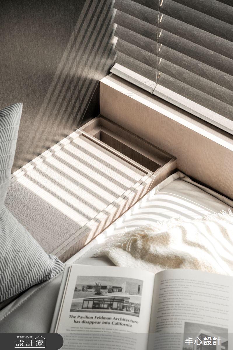 26坪新成屋(5年以下)＿現代風更衣間案例圖片＿丰心設計＿丰心_DOPPLER EFFECT之35