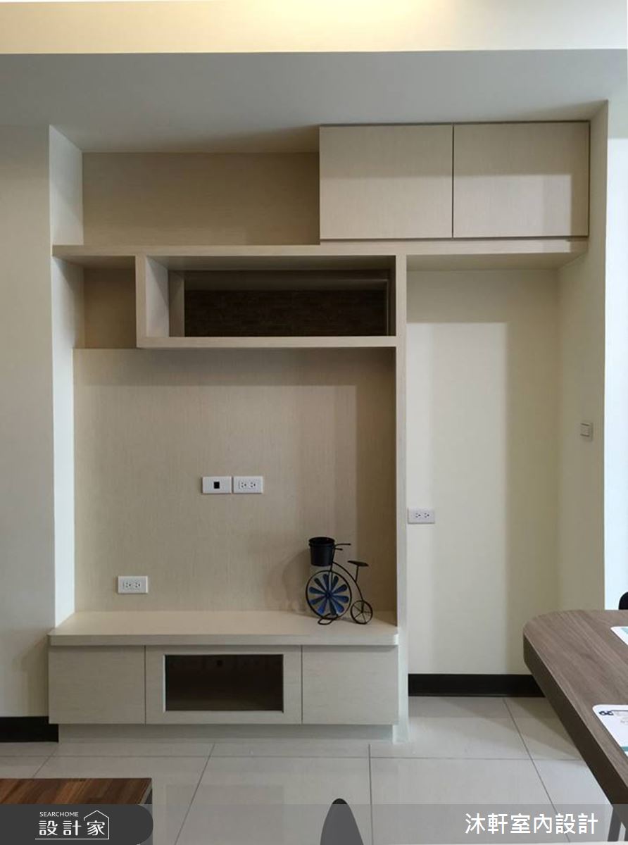 新成屋(5年以下)＿工業風案例圖片＿沐軒室內設計工作坊＿沐軒_01之6