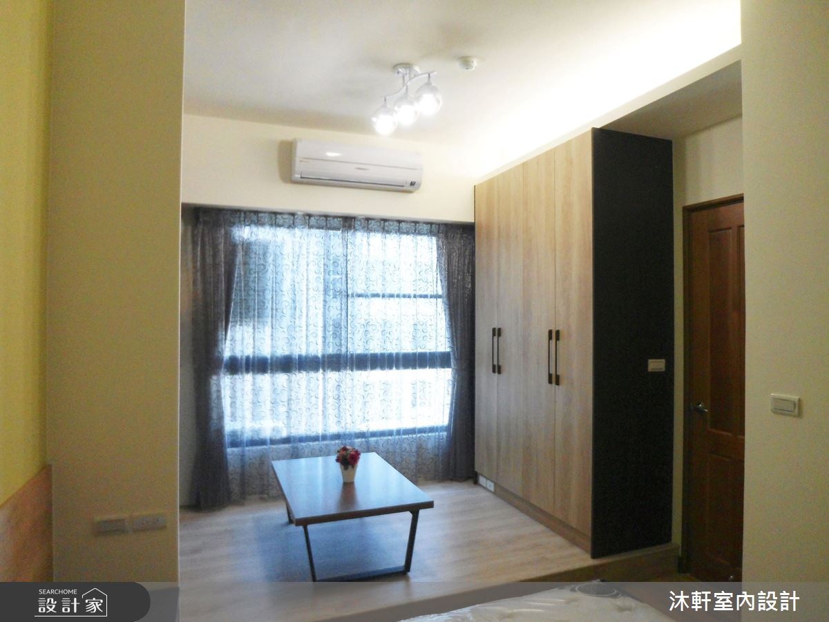 新成屋(5年以下)＿工業風多功能室案例圖片＿沐軒室內設計工作坊＿沐軒_01之9