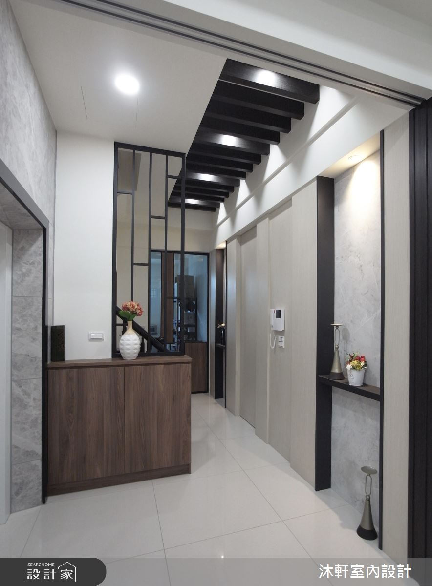 52坪新成屋(5年以下)＿現代風案例圖片＿沐軒室內設計工作坊＿沐軒_02之1