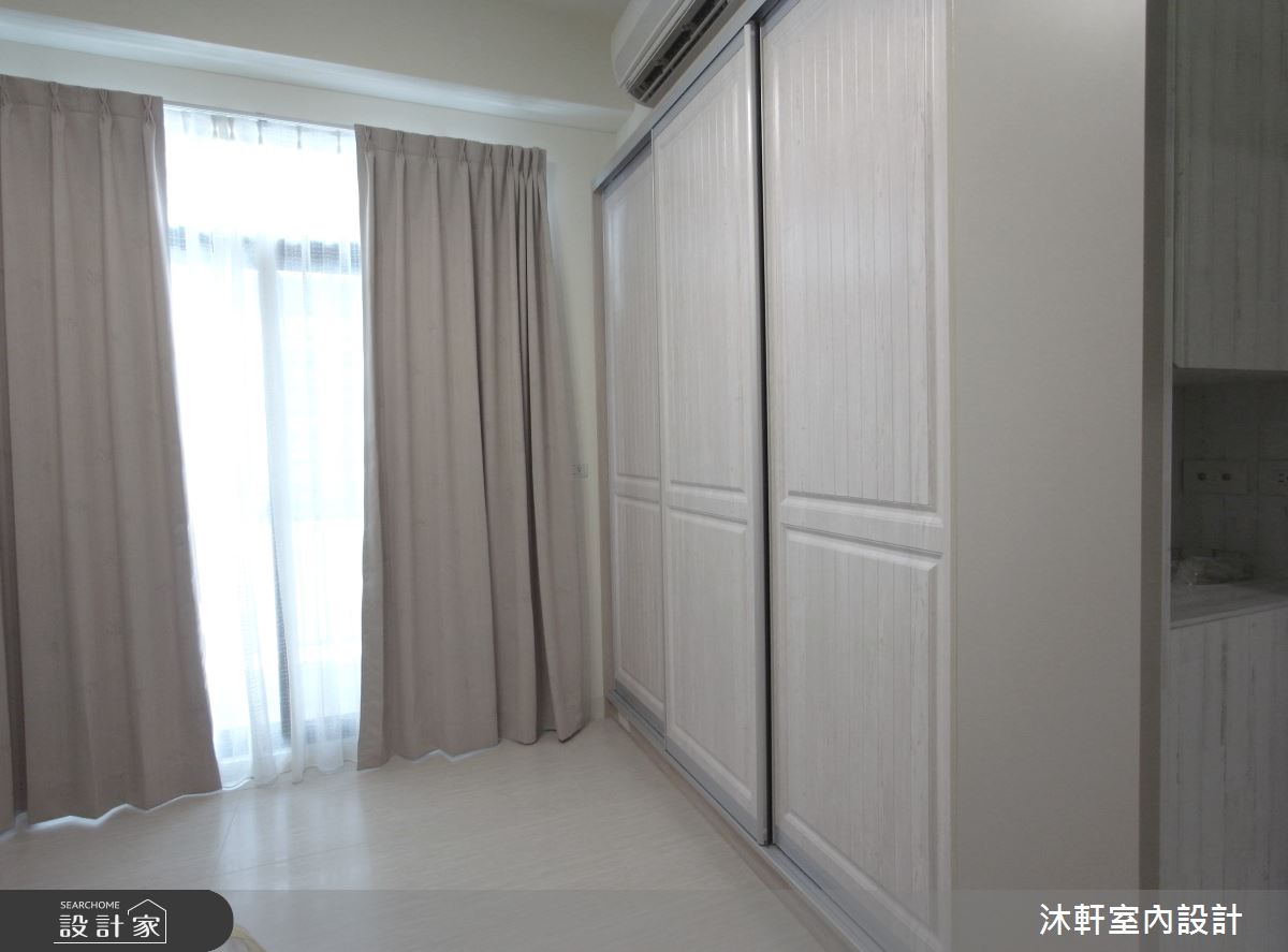 52坪新成屋(5年以下)＿現代風臥室案例圖片＿沐軒室內設計工作坊＿沐軒_02之12