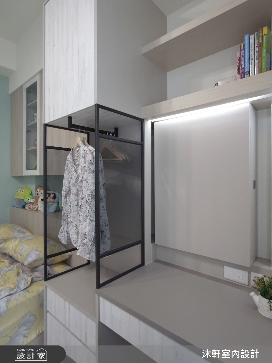 52坪新成屋(5年以下)＿現代風案例圖片＿沐軒室內設計工作坊＿沐軒_02之16