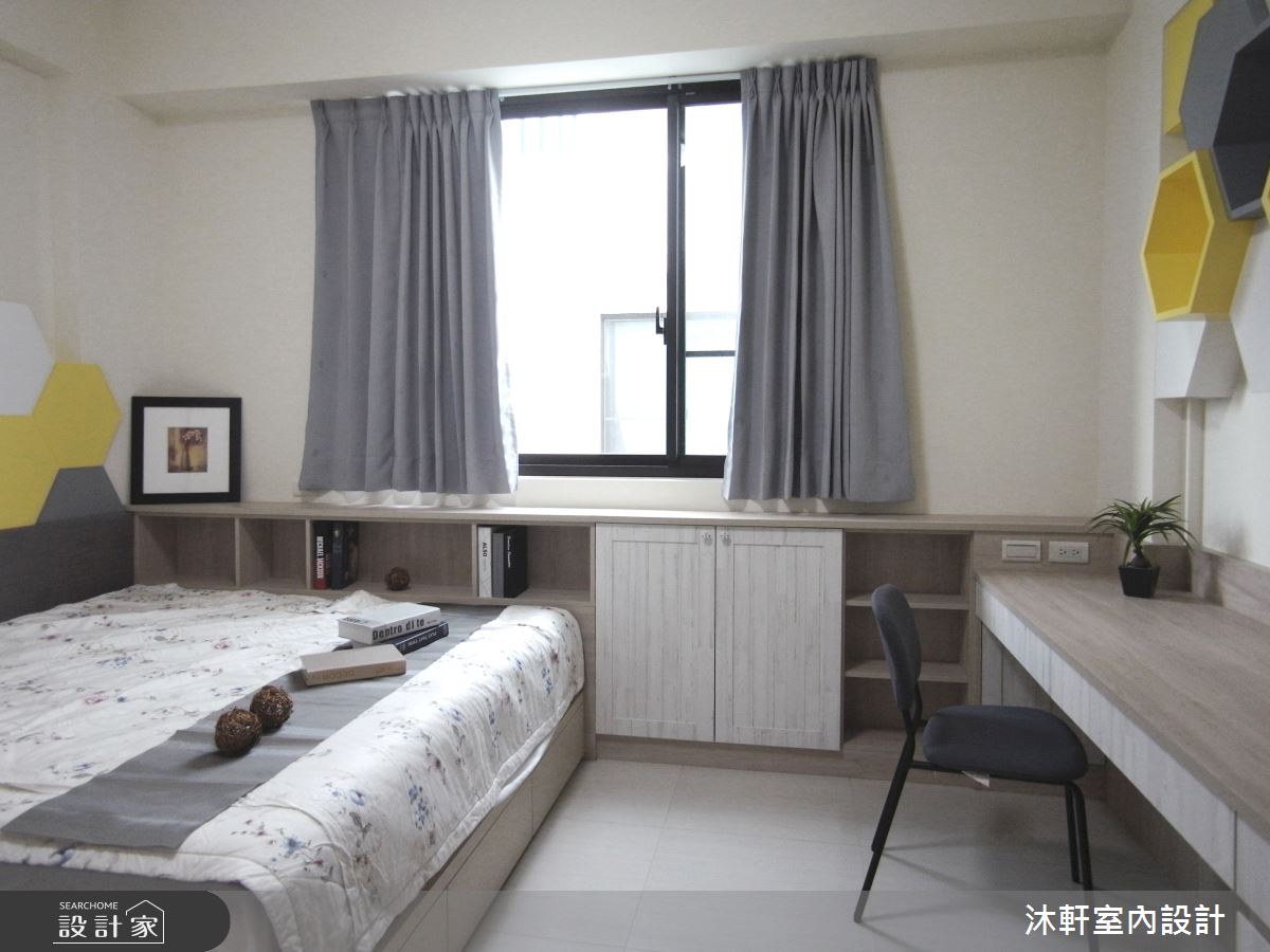 52坪新成屋(5年以下)＿現代風案例圖片＿沐軒室內設計工作坊＿沐軒_02之28