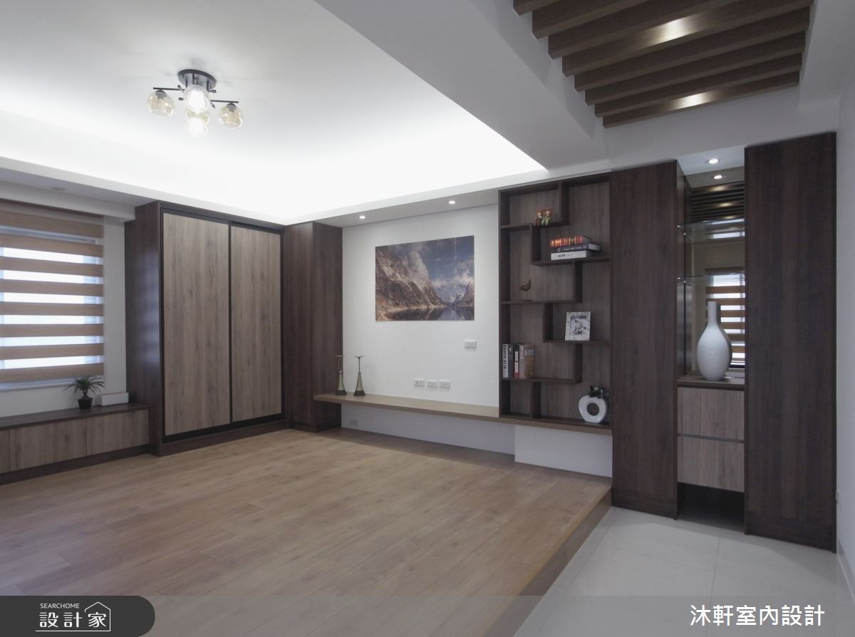 52坪新成屋(5年以下)＿現代風多功能室案例圖片＿沐軒室內設計工作坊＿沐軒_03之24