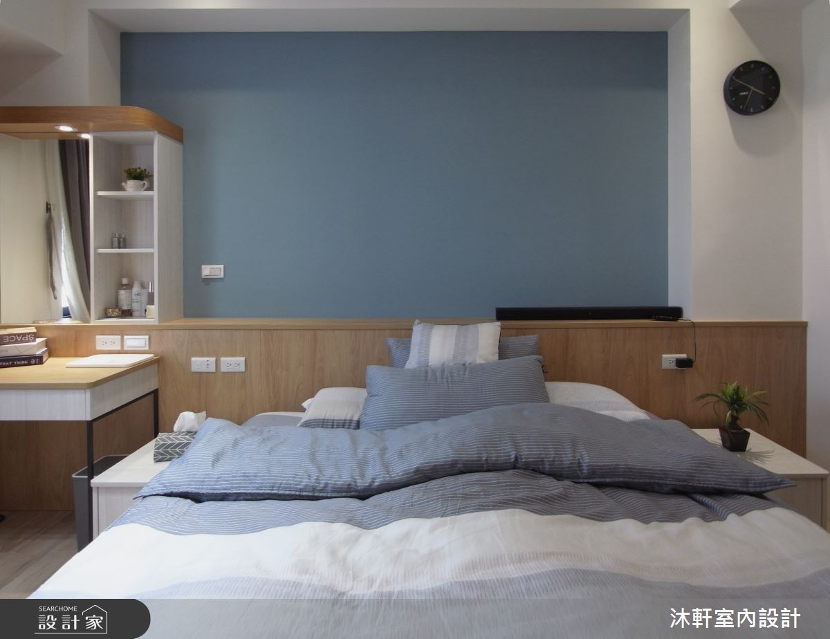 52坪新成屋(5年以下)＿混搭風案例圖片＿沐軒室內設計工作坊＿沐軒_04之29